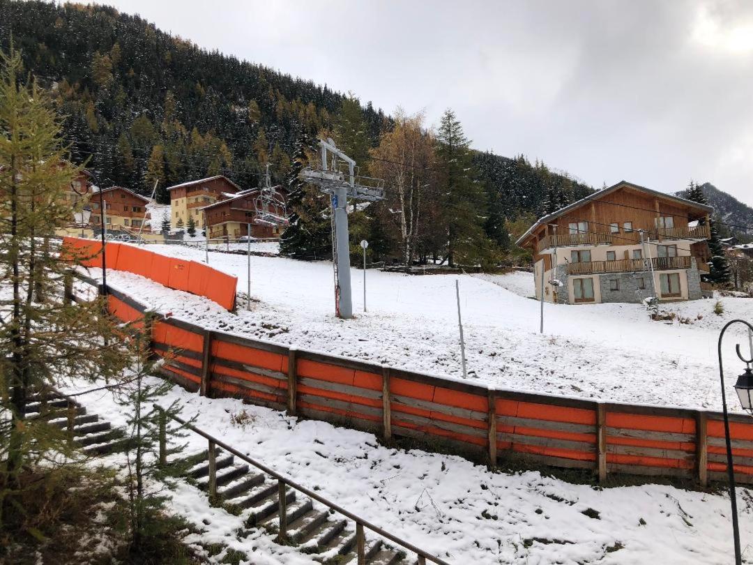 Residence Chalet Club Modane Eksteriør bilde