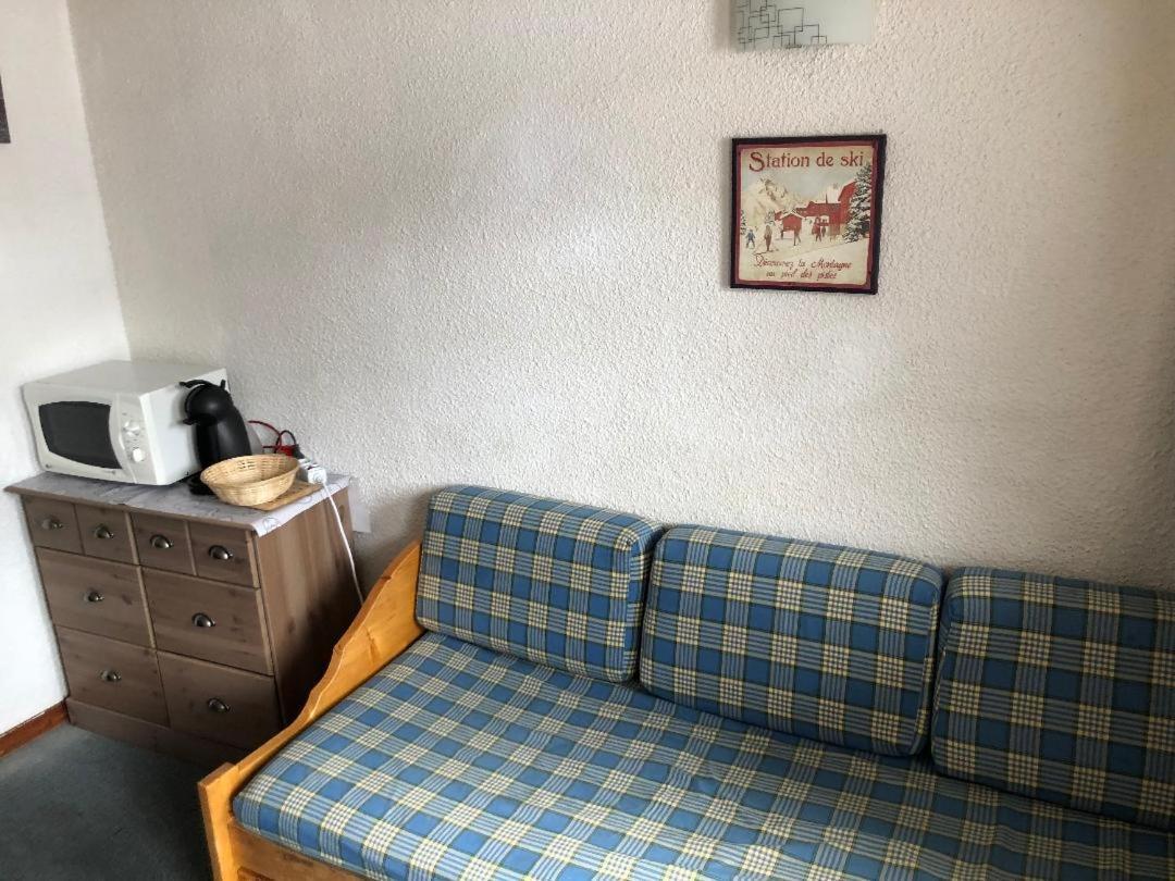 Residence Chalet Club Modane Eksteriør bilde