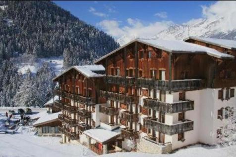 Residence Chalet Club Modane Eksteriør bilde